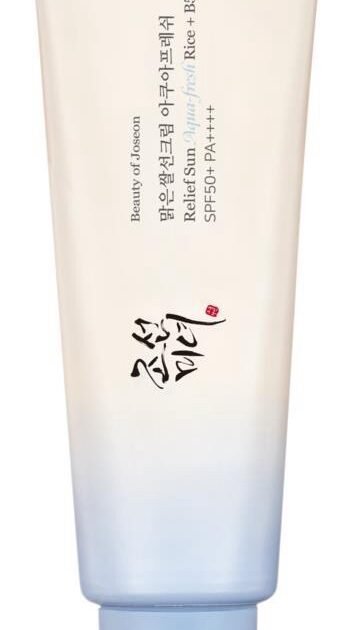 Beauty of Joseon
Relief Sun Aqua Fresh 50 ml